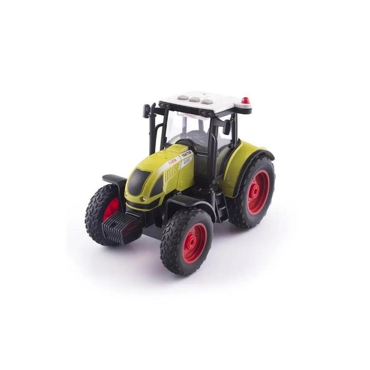 Lena, Traktor, ciągnik rolniczy