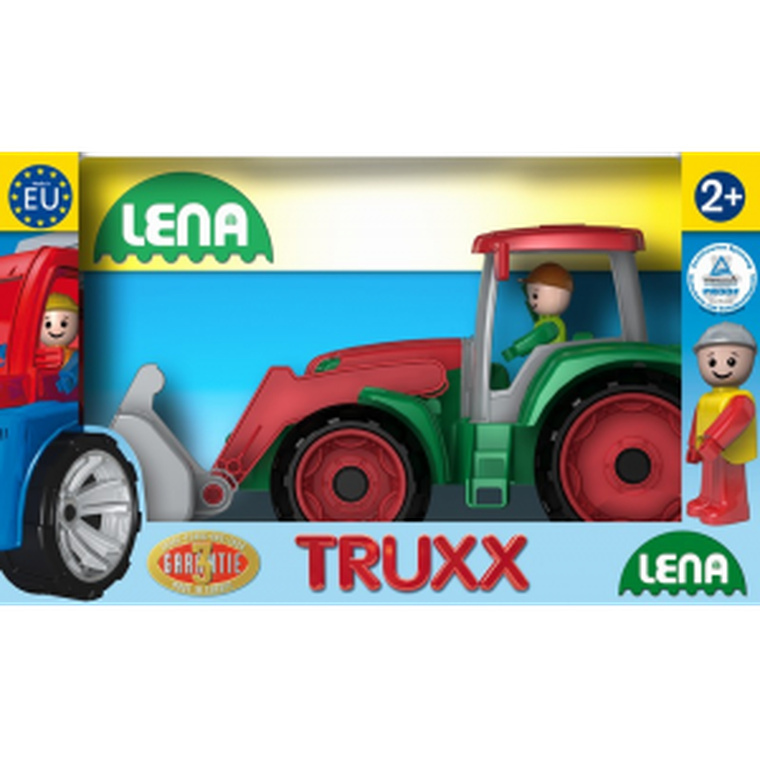 Lena, traktor Truxx