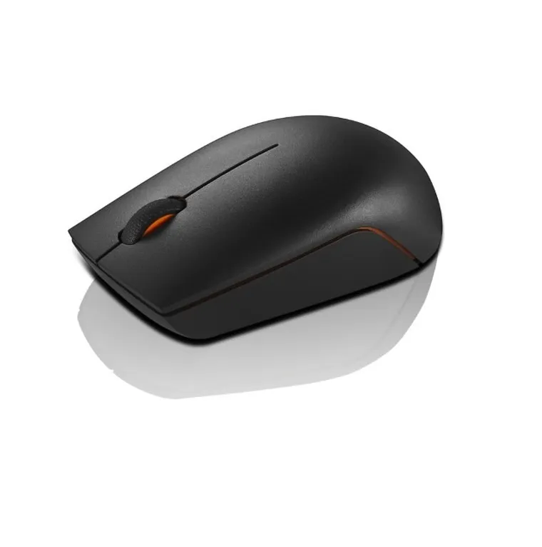 Lenovo, 300 Wireless Compact Mouse, mysz optyczna, GX30K79401