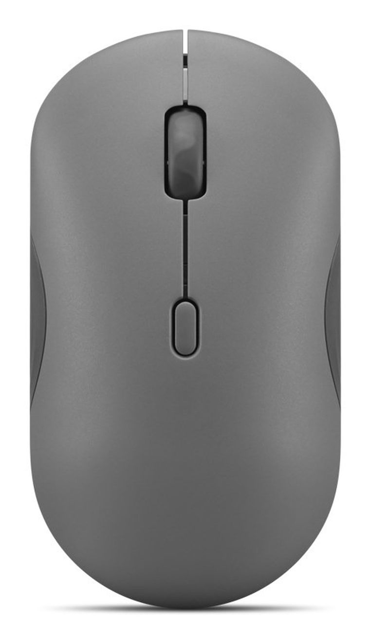 Lenovo, 350, myszka, Bluetooth Silent Mouse, Luna Grey