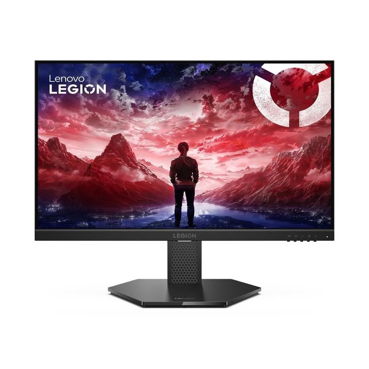 Lenovo, Legion, monitor, 23.8", 24-10, FHD IPS, 300nits, 240Hz AG HDMI DP, Raven Black