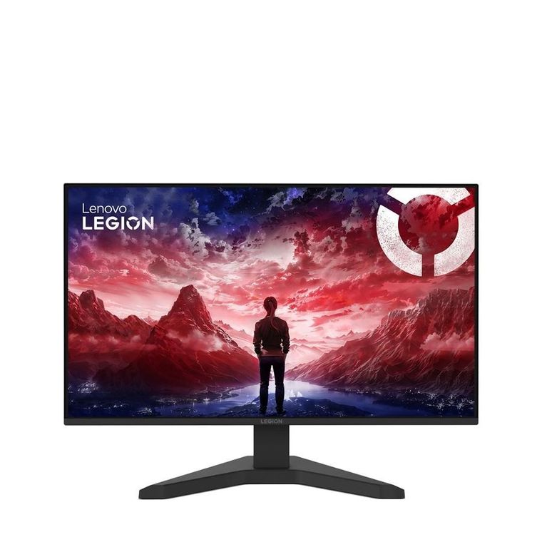 Lenovo, Legion, monitor, R27s 27"FHD IPS, 144Hz, 250nits, AG HDMI DP, Raven Black