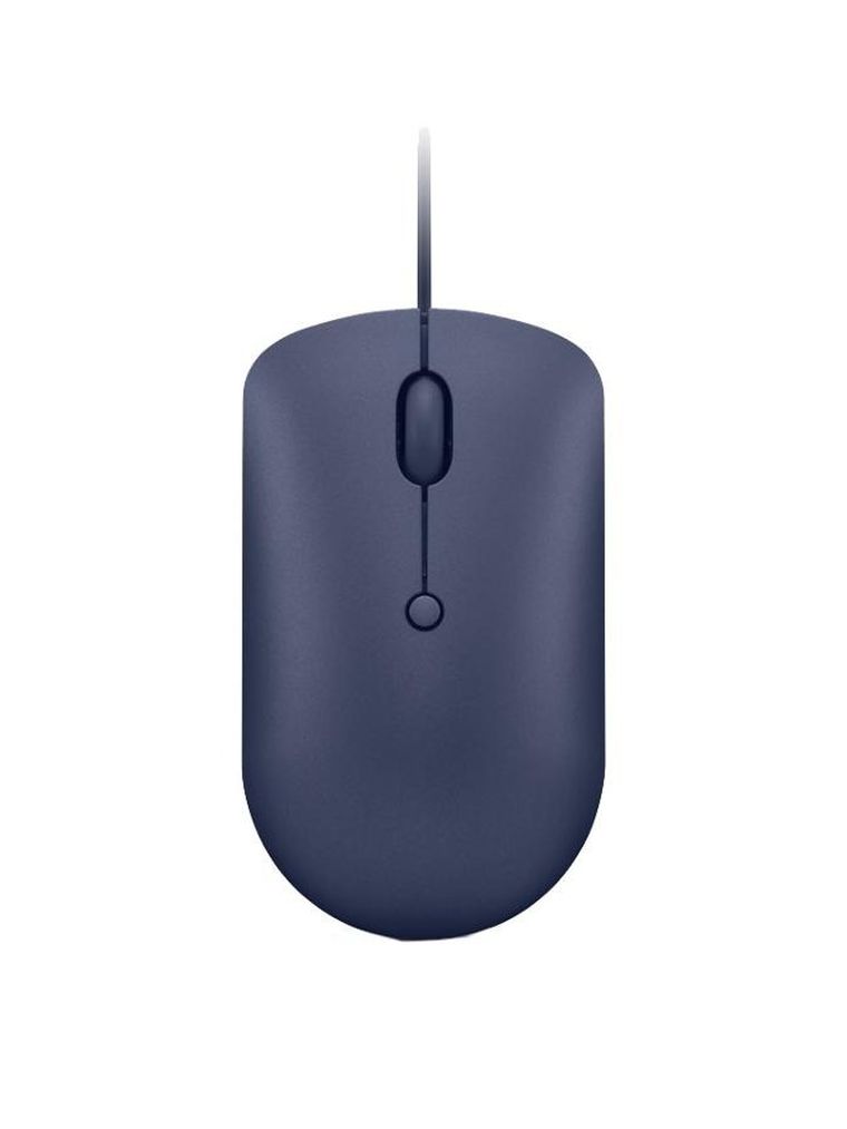 Lenovo, mysz, 540 USB-C, Abyss Blue, GY51D20878