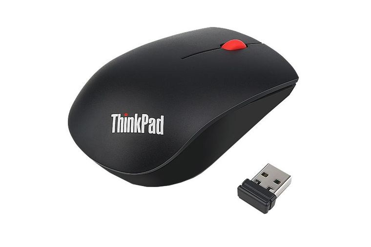 Lenovo, ThinkPad Essential Wireless Mouse 4X30M56887, mysz bezprzewodowa
