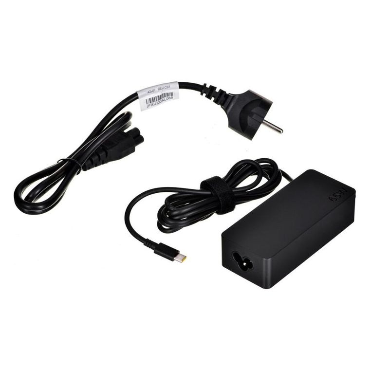Lenovo, zasilacz sieciowy, 65W Standard Ac Adapter 4-20m26272, do notebooka