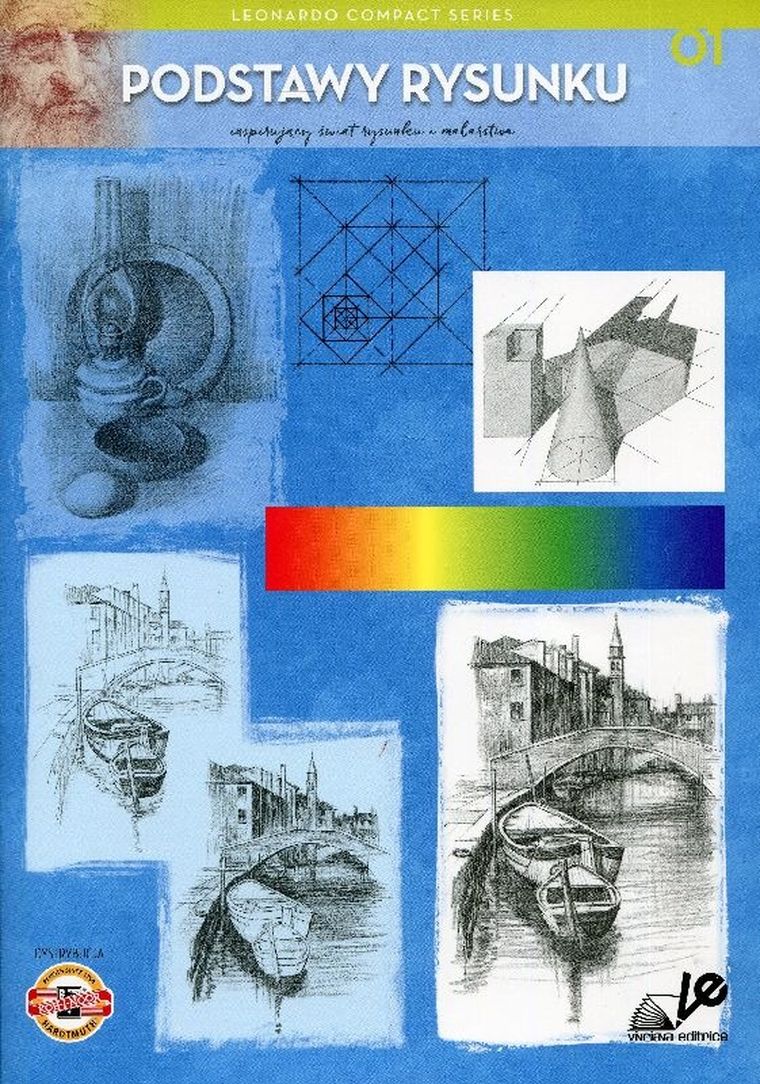 Leonardo Compact Series. Podstawy rysunku 1