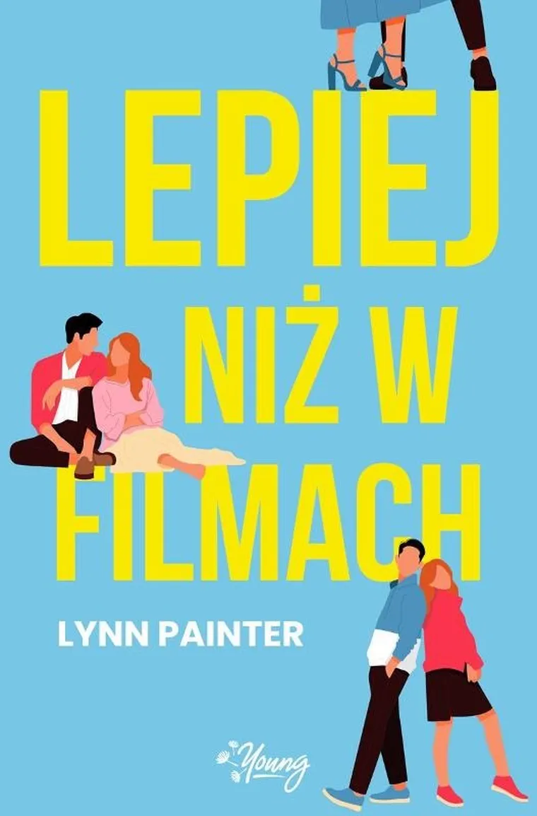 Lepiej niż w filmach (wydanie kieszonkowe)