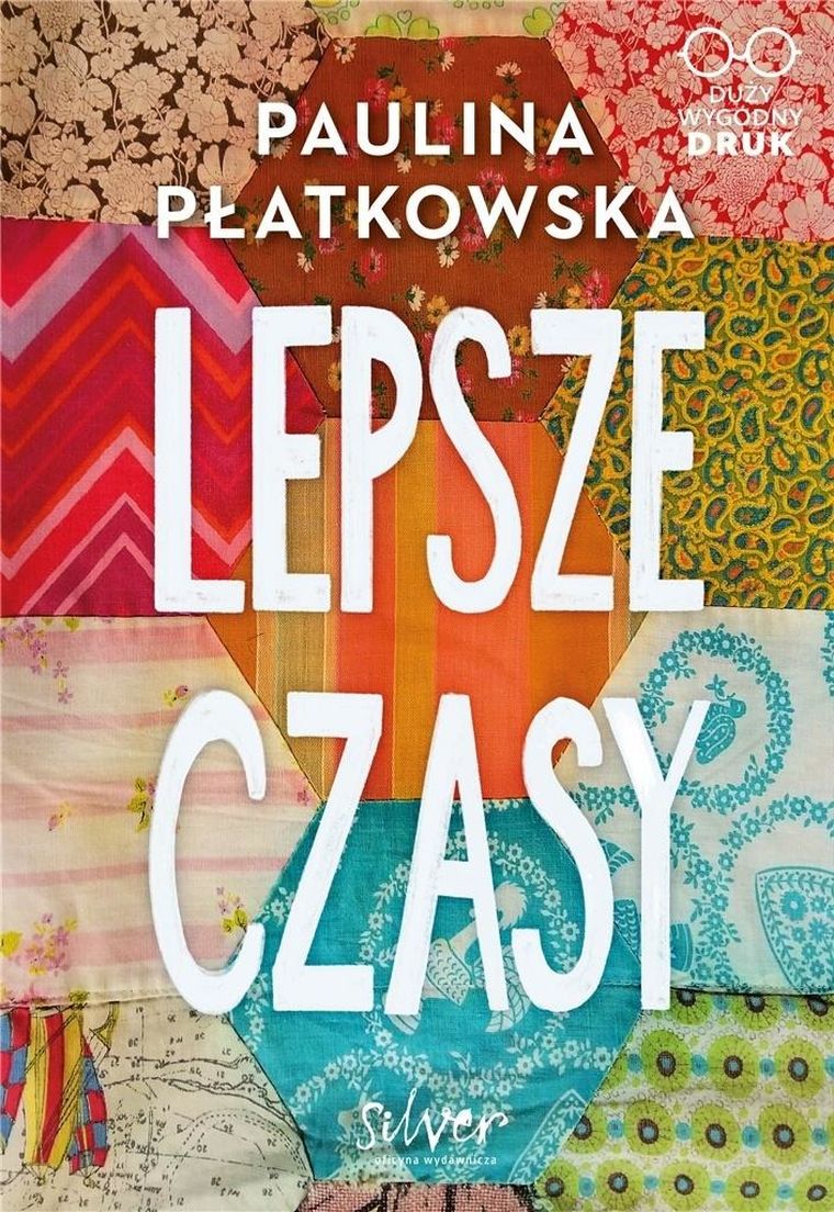 Lepsze czasy (wielkie litery)