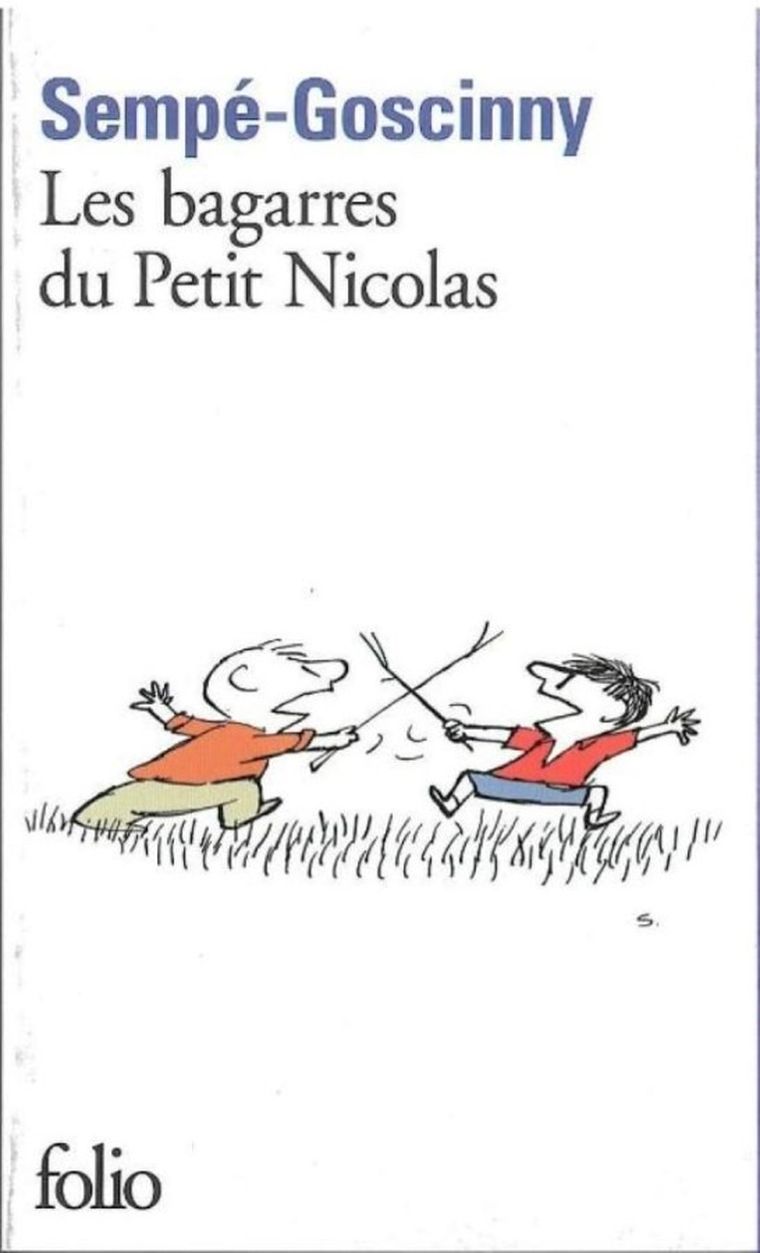 Les bagarres du Petit Nicolas