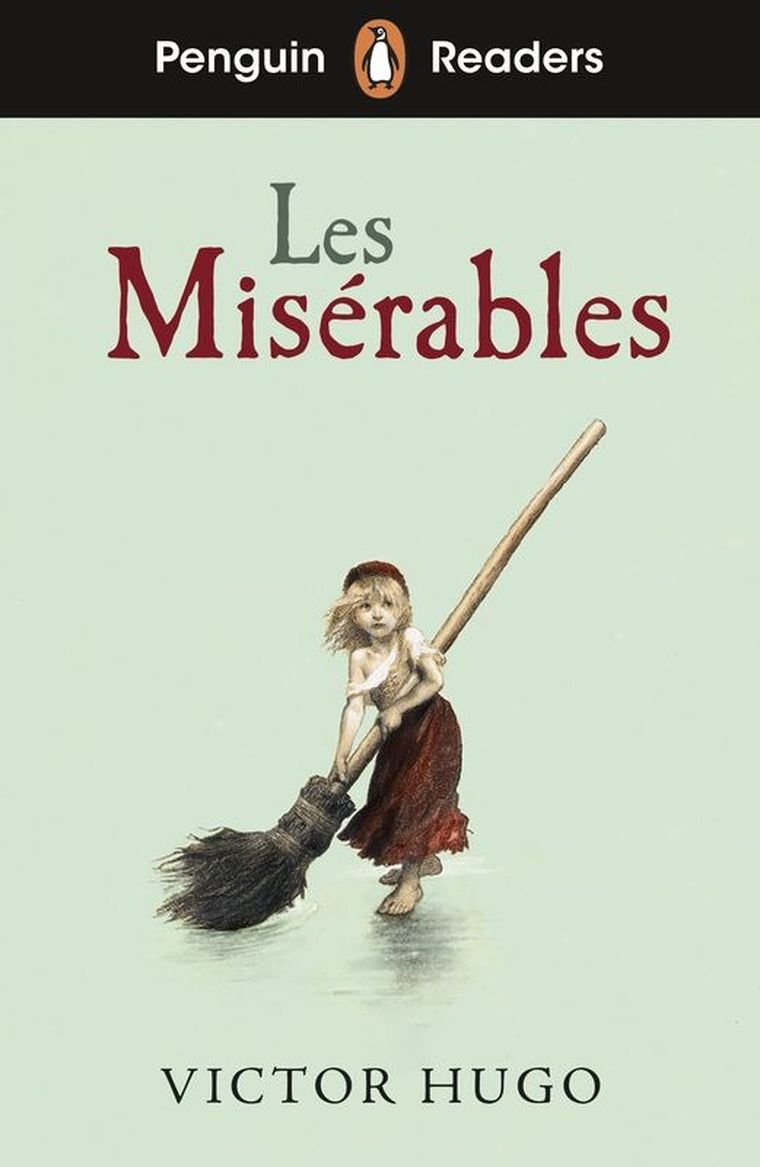 Les Misérables. Penguin Readers. Level 4 (wersja angielska)
