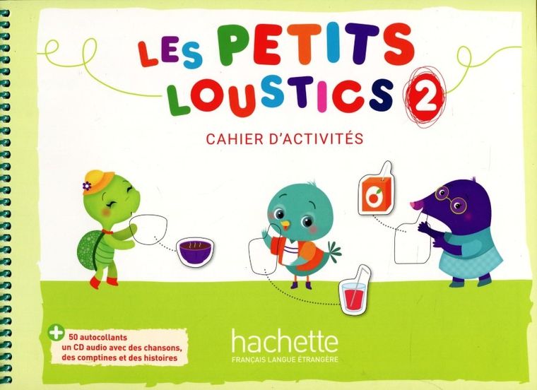 Les Petits Loustics 2. Ćwiczenia