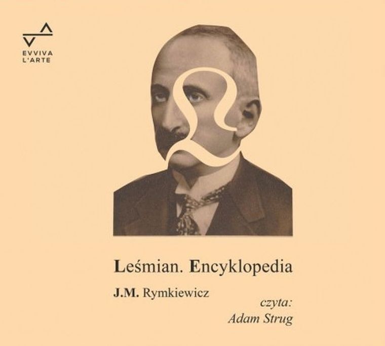 Leśmian. Encyklopedia. Audiobook CD Mp3