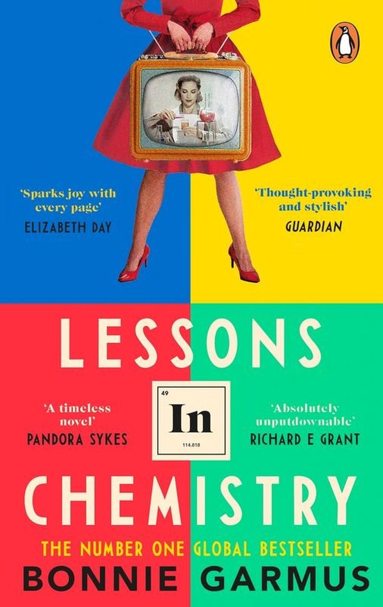 Lessons in Chemistry (wersja angielska)