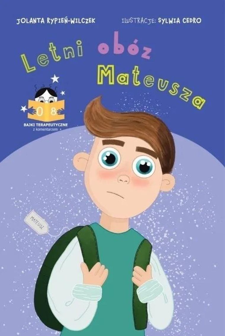 Letni obóz Mateusza