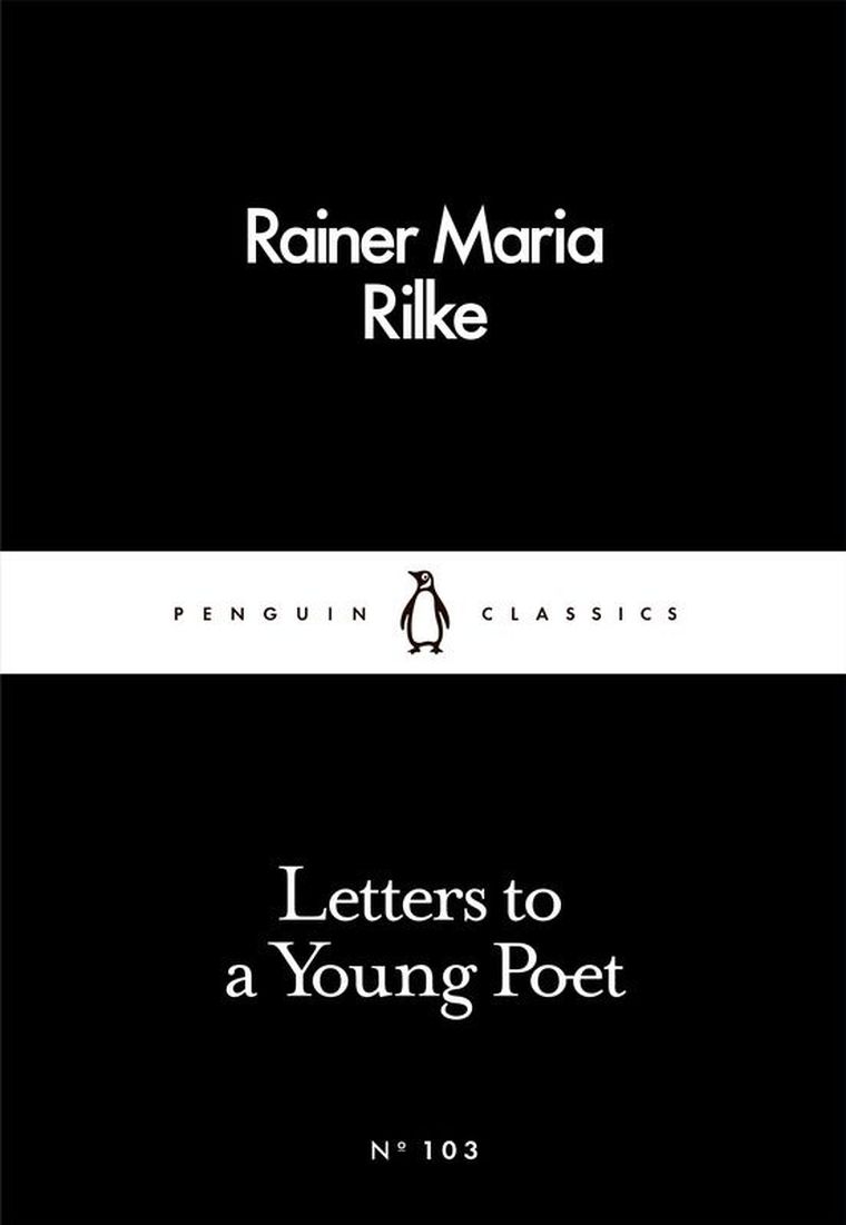 Letters to a Young Poet (wersja angielska)