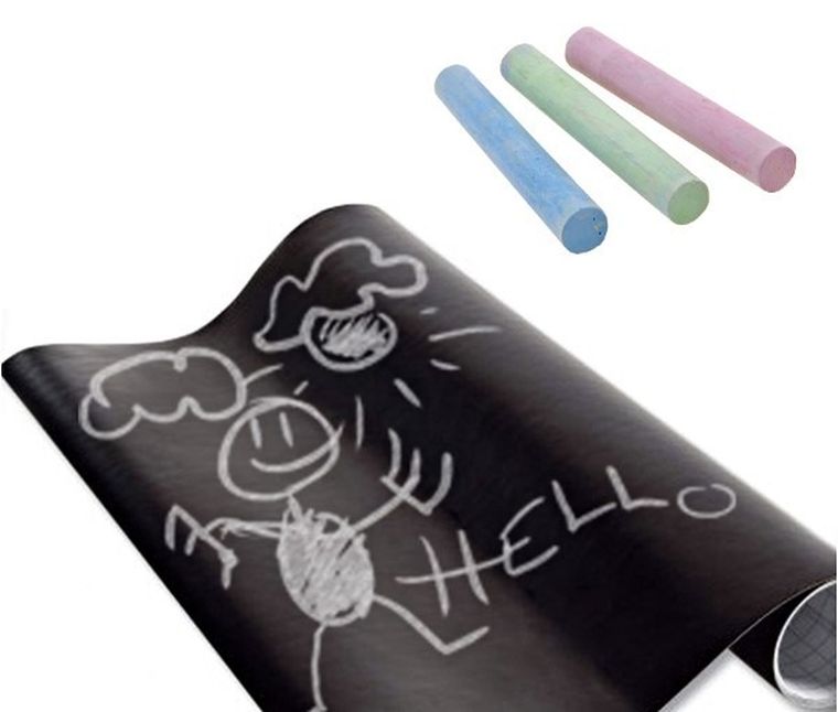 Leviatan, tablica kredowa, samoprzylepna