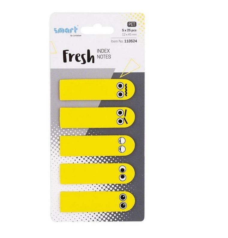 Leviatan, zakładki indeksujące, buźki, 12-45 mm