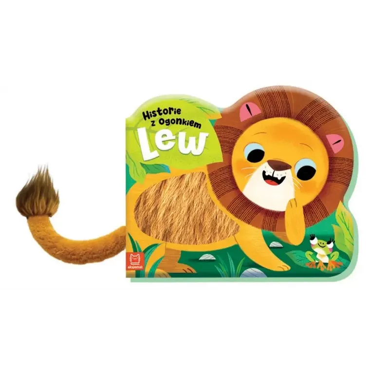 Lew. Historie z ogonkiem