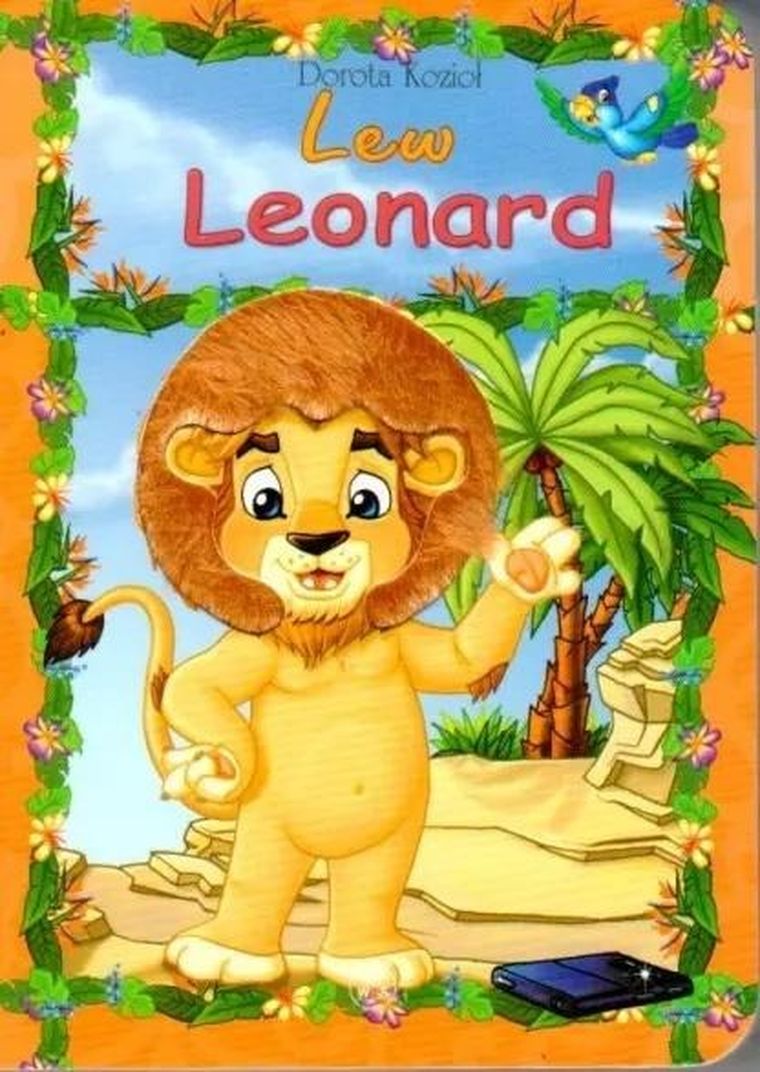 Lew Leonard. Seria futrzana