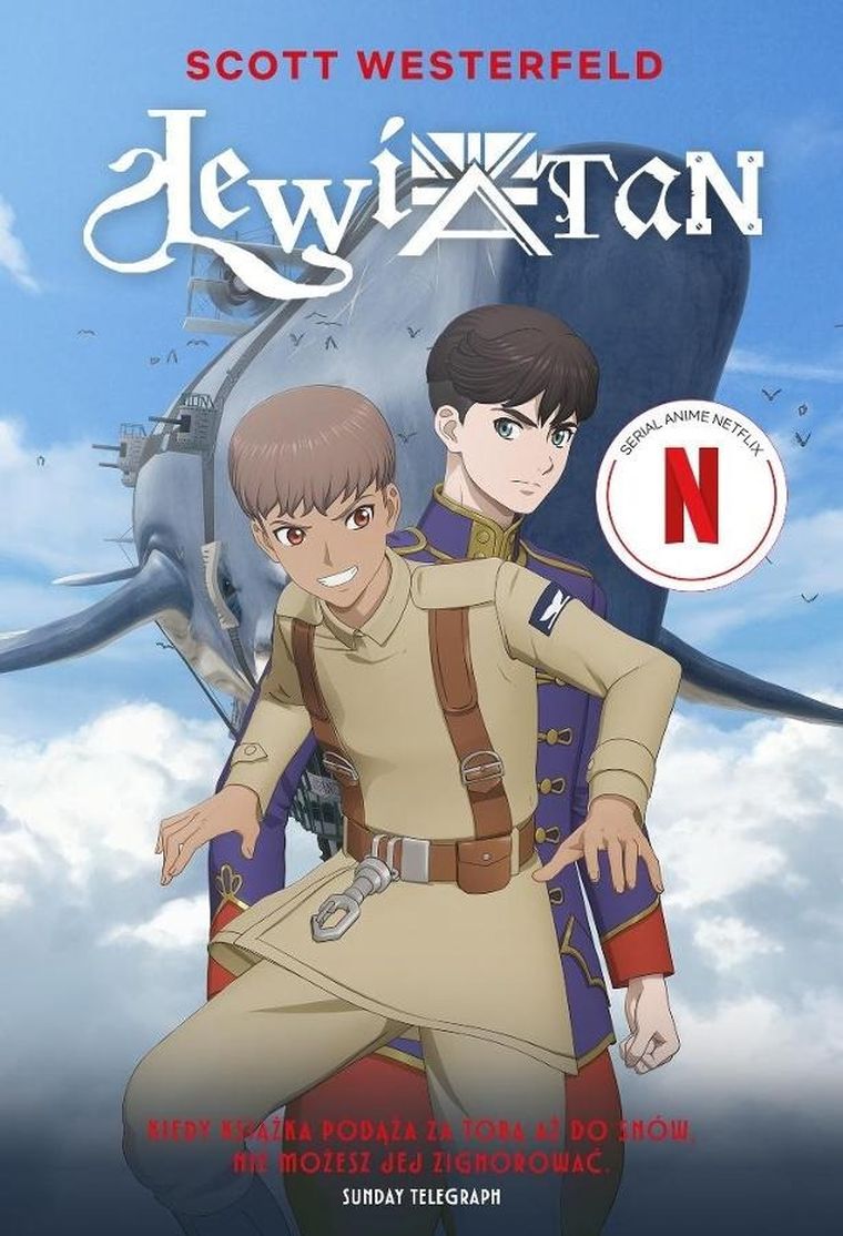 Lewiatan. Tom 1 (wydanie filmowe)