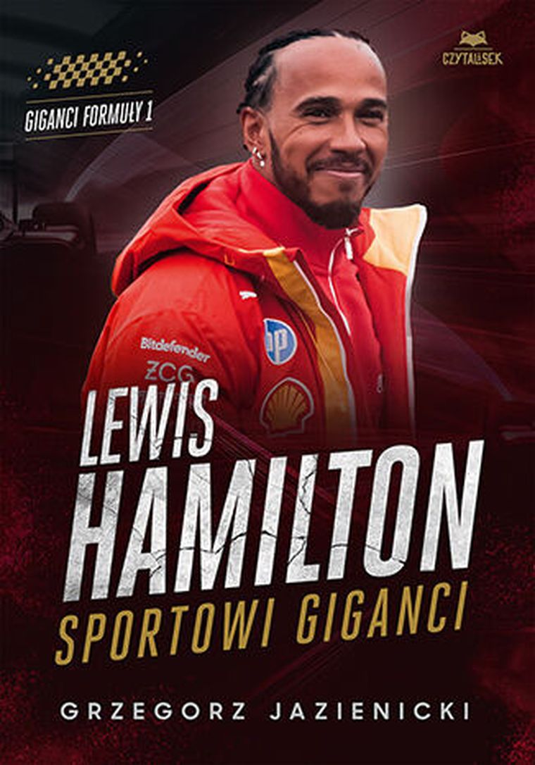 Lewis Hamilton. Sportowi giganci