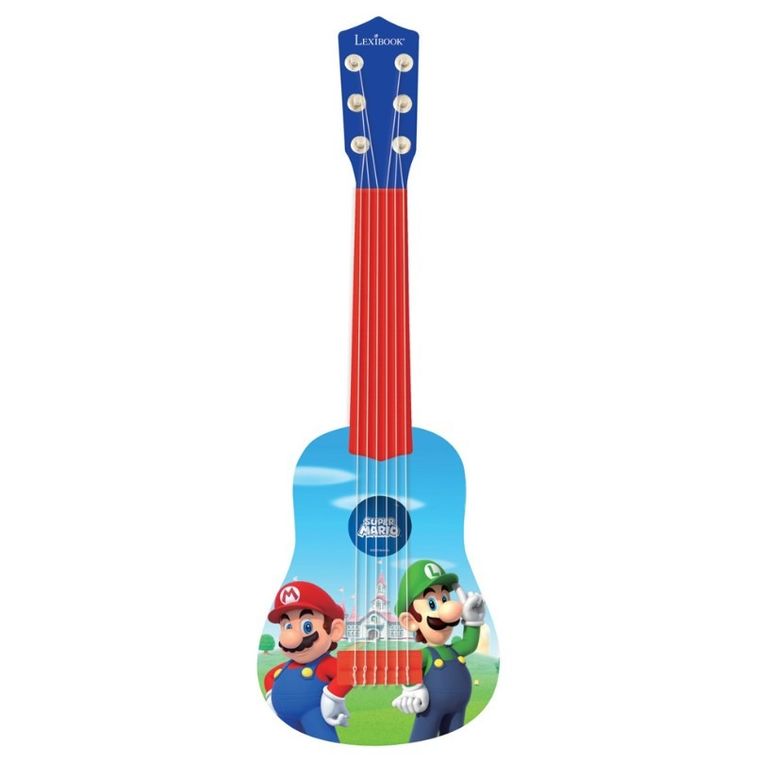 Lexibook, Super Mario, gitara