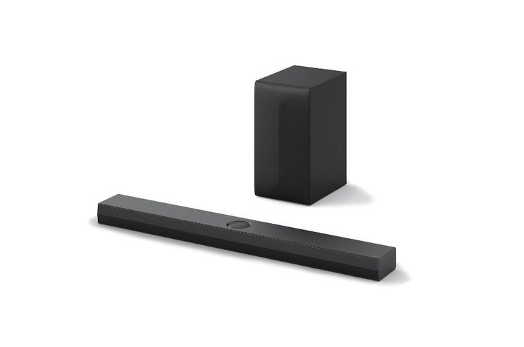 LG, soundbar, S70TY 3.1.1, 400W, czarny