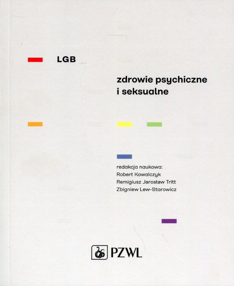LGB. Zdrowie psychiczne i seksualne