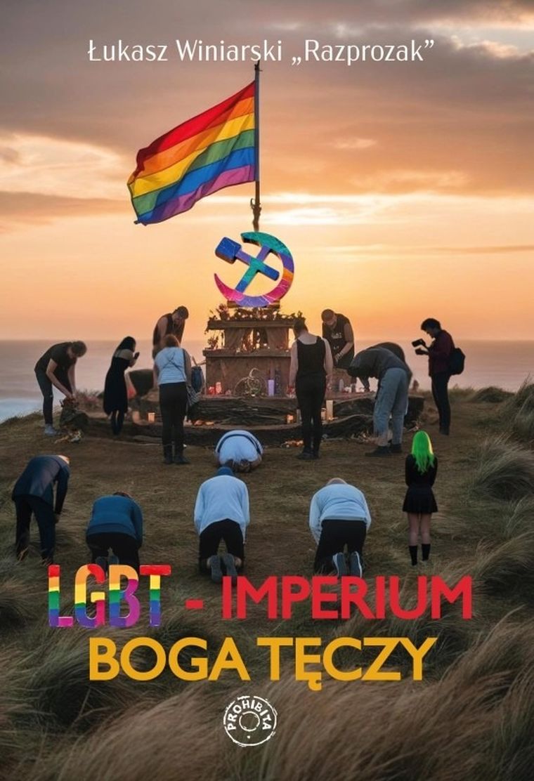 LGBT - imperium boga tęczy