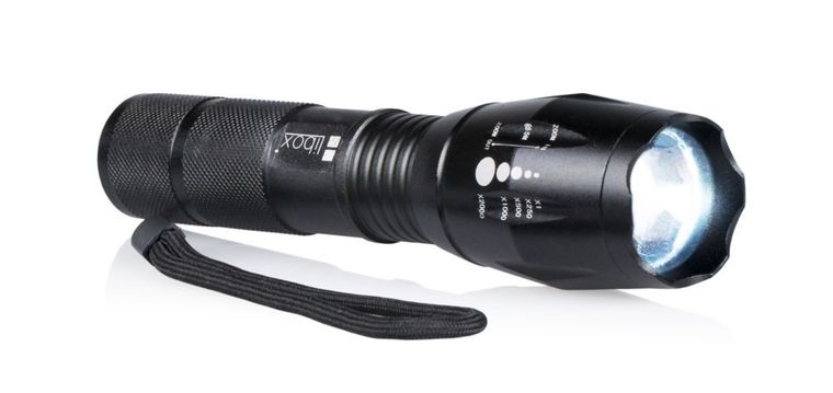 Libox, latarka akumulatorowa, LB0110