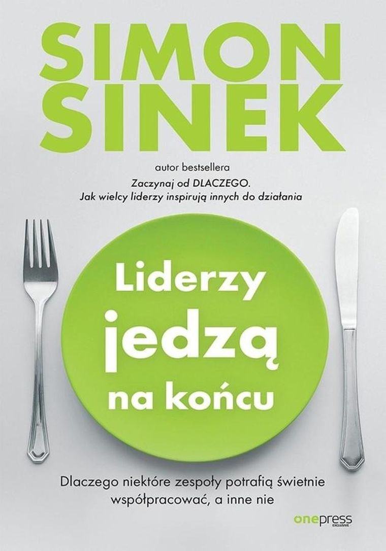 Liderzy jedzą na końcu