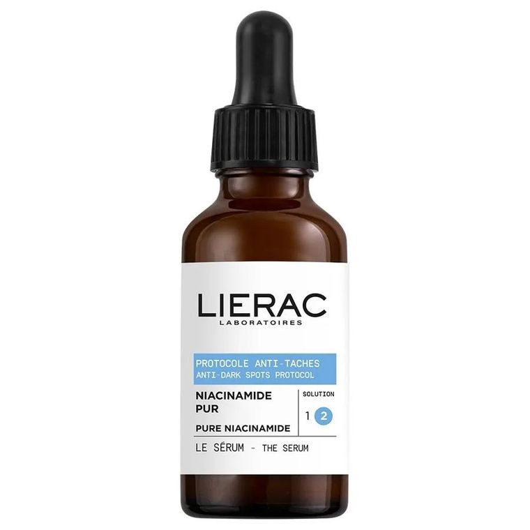 Lierac, Anti-Dark Spot Protocol, serum przeciw przebarwieniom, 30 ml
