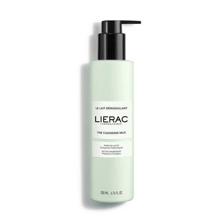 Lierac, Cleanser The Cleansing Milk, mleczko do demakijażu, 200 ml