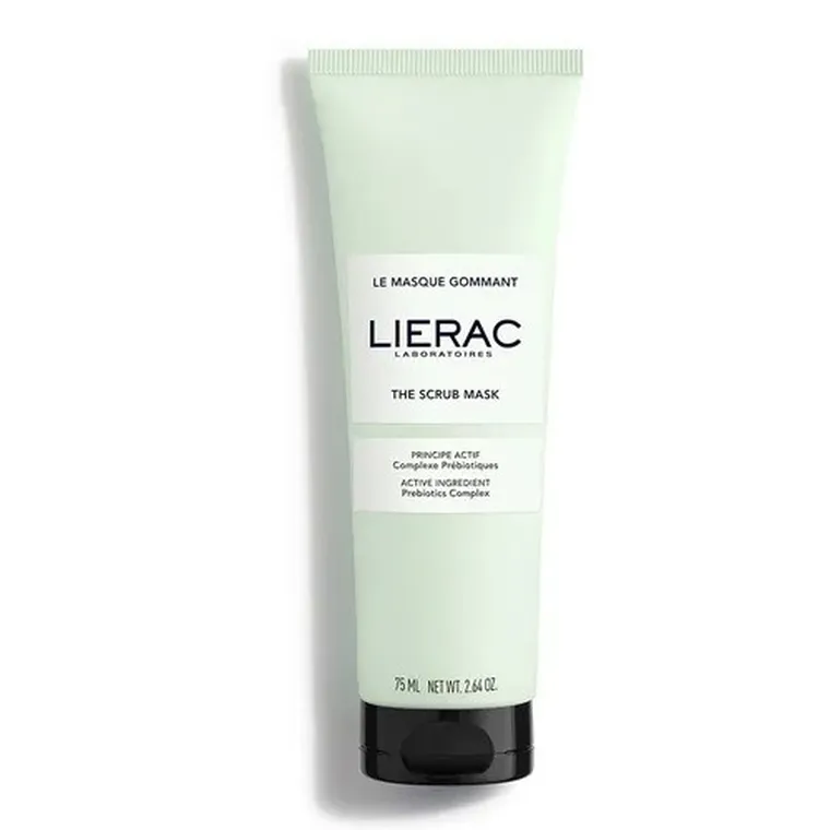 Lierac, Cleanser The Exfoliating Mask, złuszczająca maska do twarzy, 75 ml