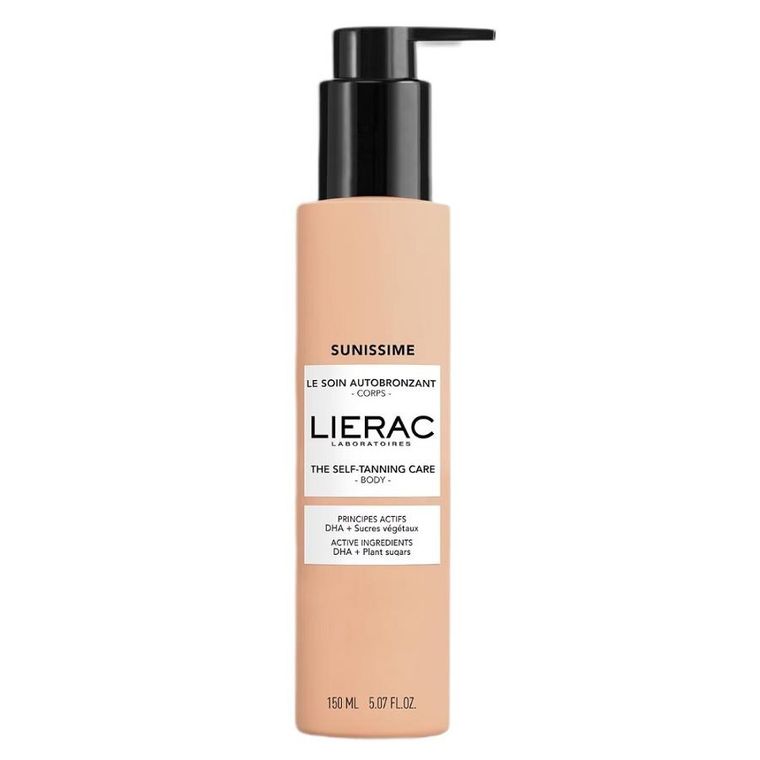 Lierac, Sunissime, samoopalający balsam do ciała, 150 ml