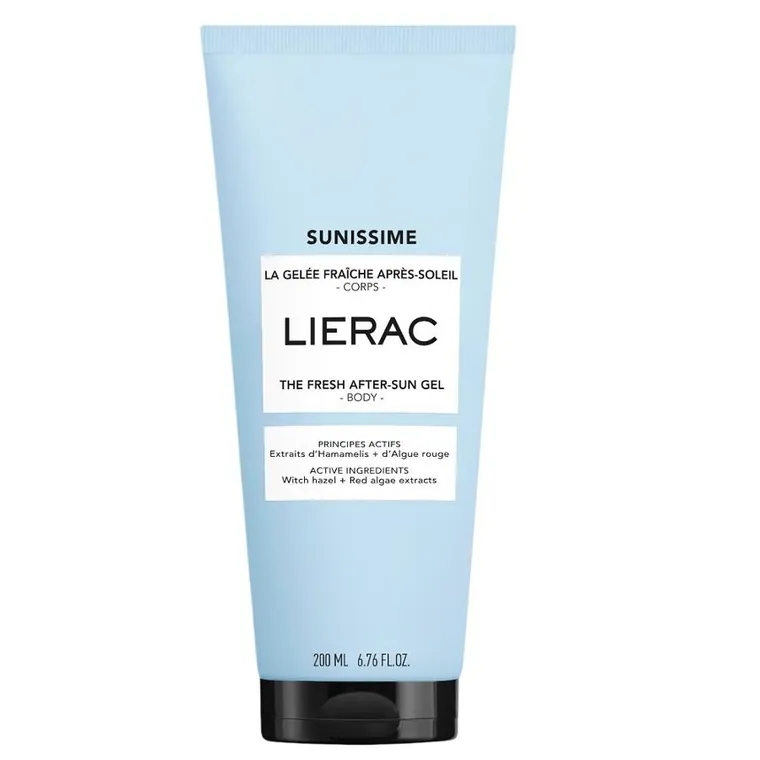 Lierac, Sunissime, żel po opalaniu, 200 ml