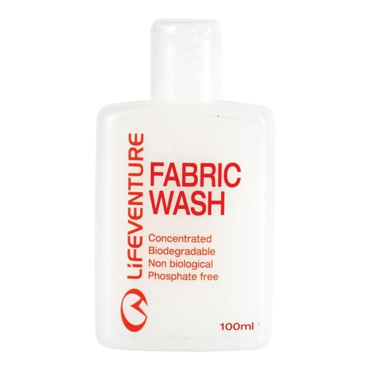 Lifeventure, biodegradowalny, skoncentrowany płyn do prania, Lifeventure, 100 ml