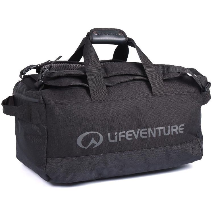 Lifeventure, Expedition Cargo, torba podróżna, 50l