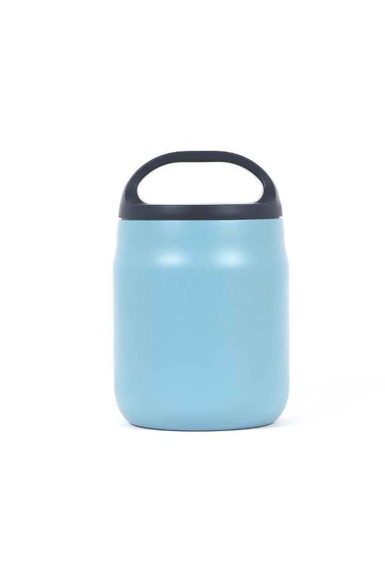 Lifeventure, termos na jedzenie, Ice Blue, 600 ml