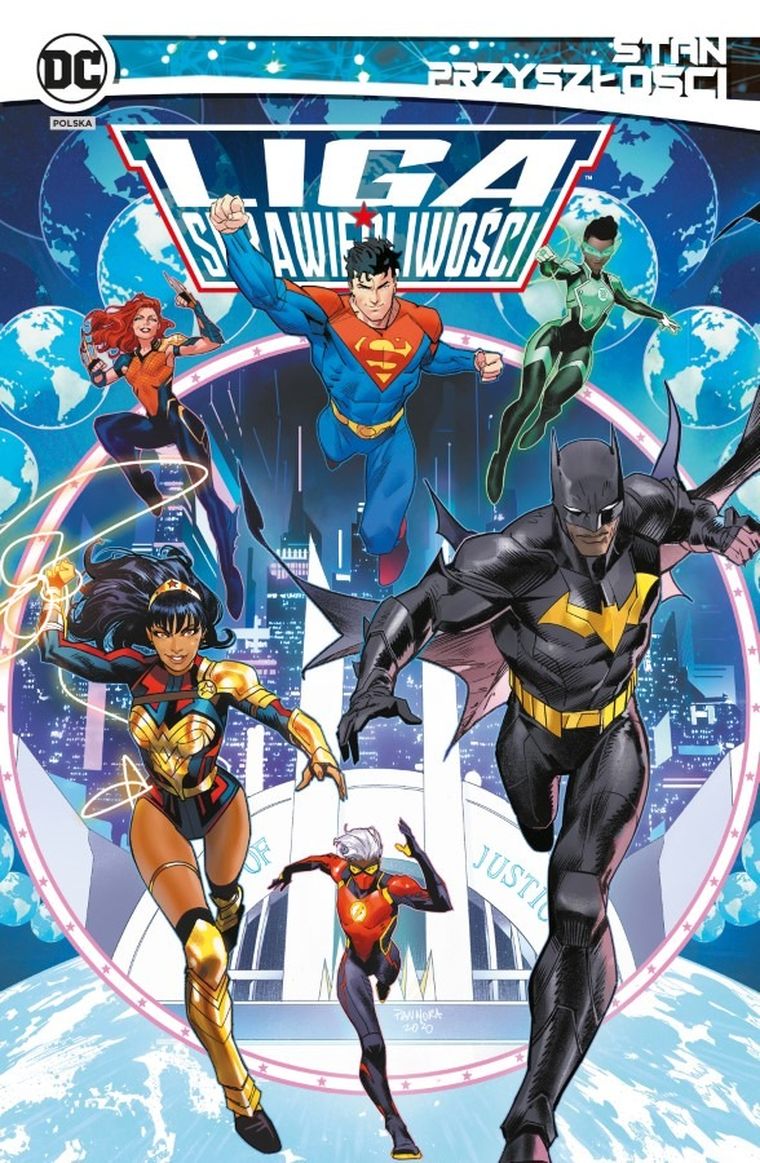 Liga Sprawiedliwości. Stan przyszłości