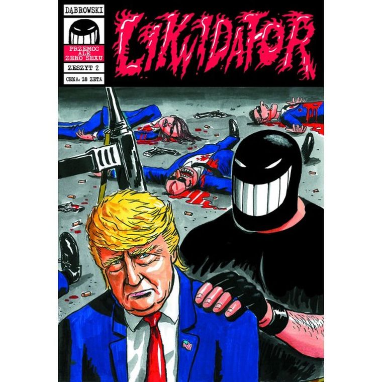 Likwidator. Zeszyt 2