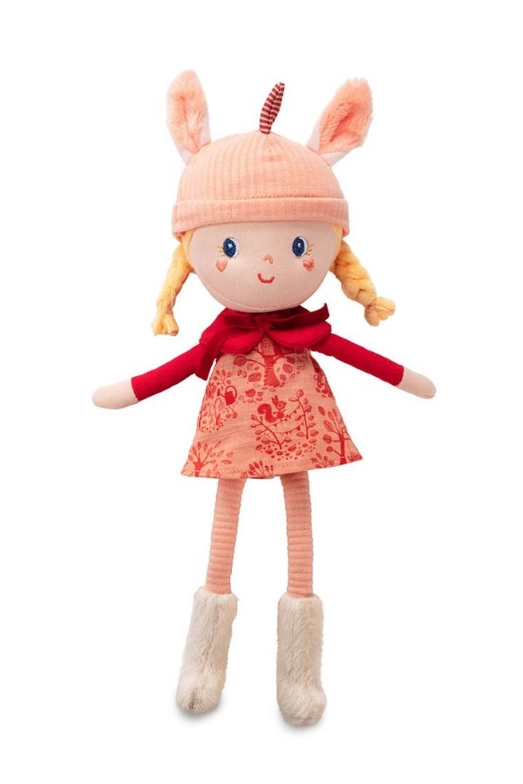 Lilliputiens, Lalka Lena w ozdobnym pudełku, 30 cm