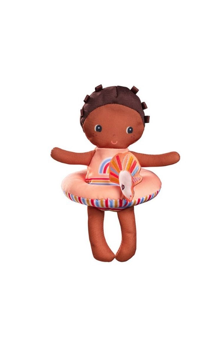 Lilliputiens, Lena, laleczka do kąpieli, 6m+