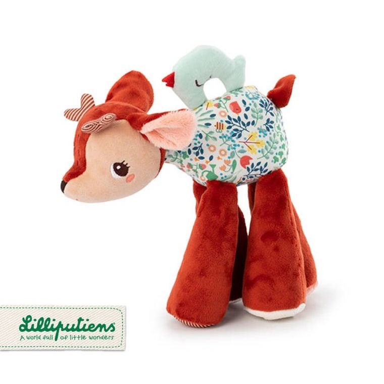 Lilliputiens, Sarenka Stella, przytulanka dźwiękowa, 9m+