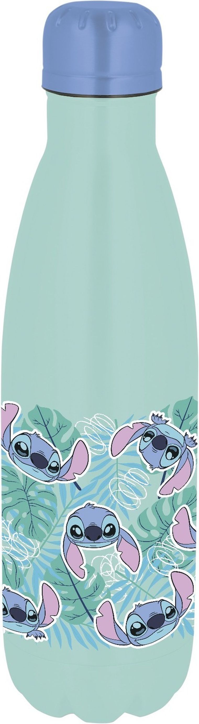 Lilo i Stitch, Aloha, butelka metalowa, 780 ml