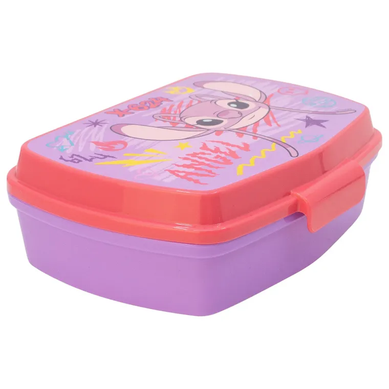 Lilo i Stitch, Angel, Lunchbox Funny