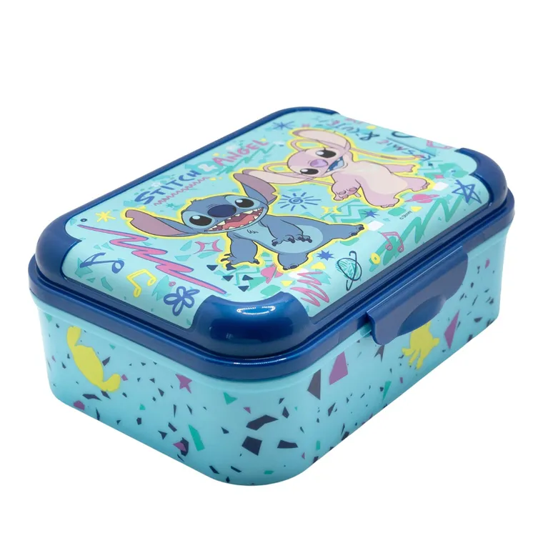 Lilo i Stitch, Asker, lunchbox
