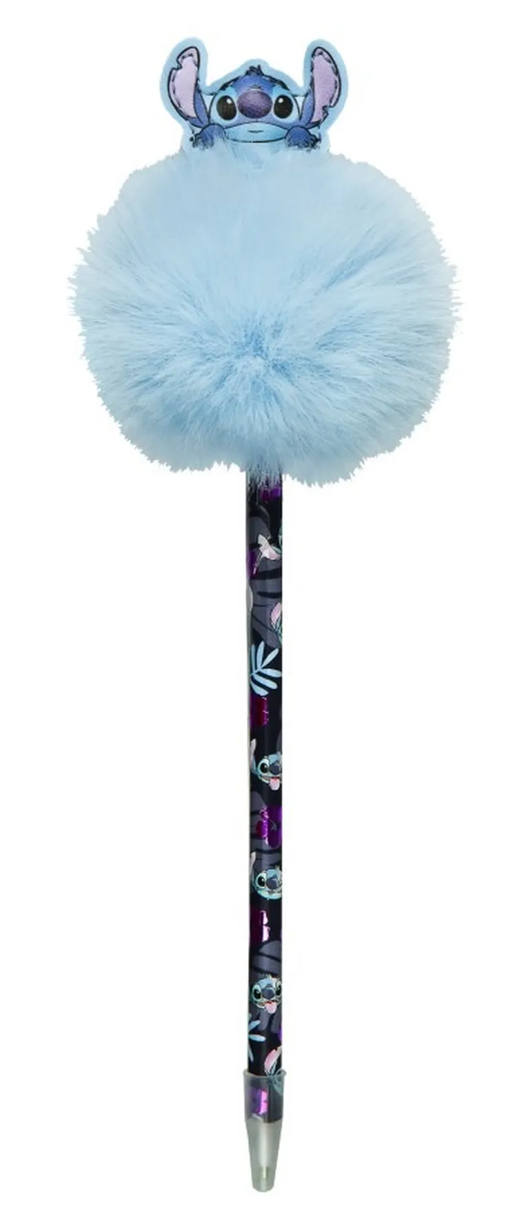 Lilo i Stitch, długopis z pomponem, 1 szt.