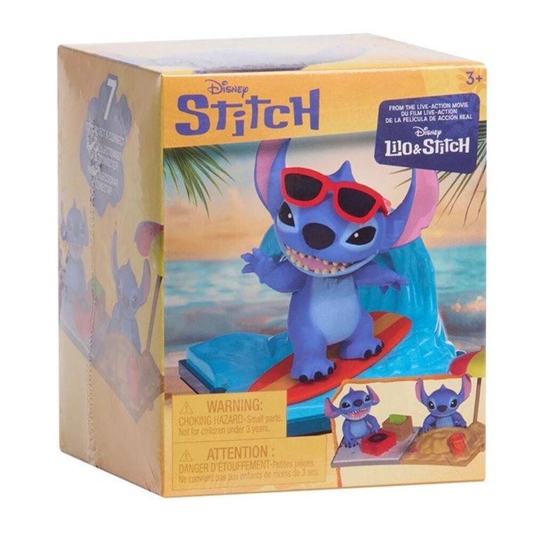 Lilo i Stitch, figurka kolekcjonerska, 1 szt.