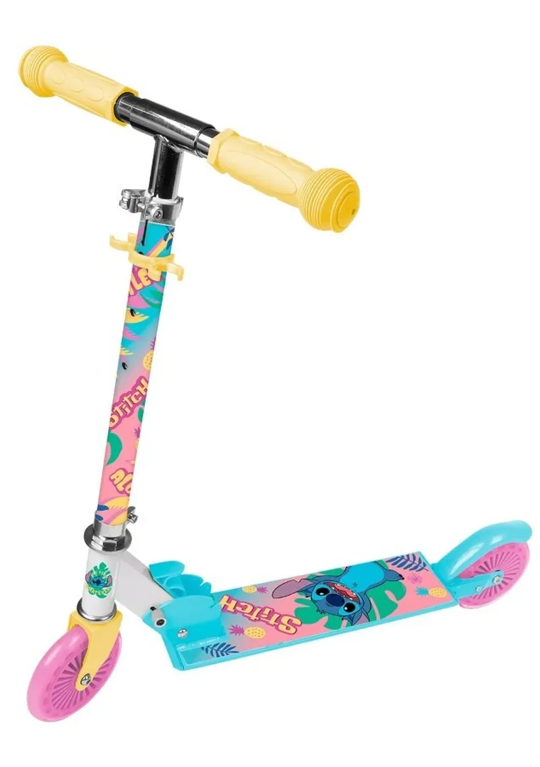 Lilo i Stitch, hulajnoga 2-kołowa